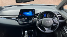 Toyota C-HR 1.8 Hybrid Dynamic 5dr CVT Hybrid Hatchback
